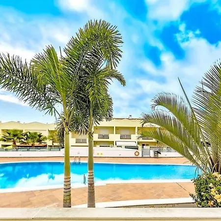 Tenerifeopenhome Townhouse Oasis Fanabe 40 Costa Adeje  Buitenkant foto