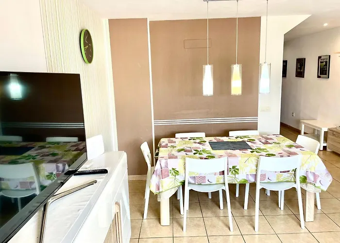 Tenerifeopenhome Townhouse Oasis Fanabe 40