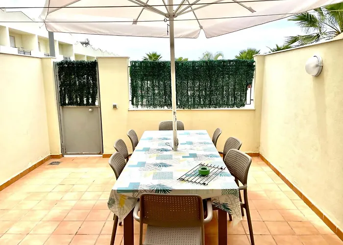 Tenerifeopenhome Townhouse Oasis Fanabe 40